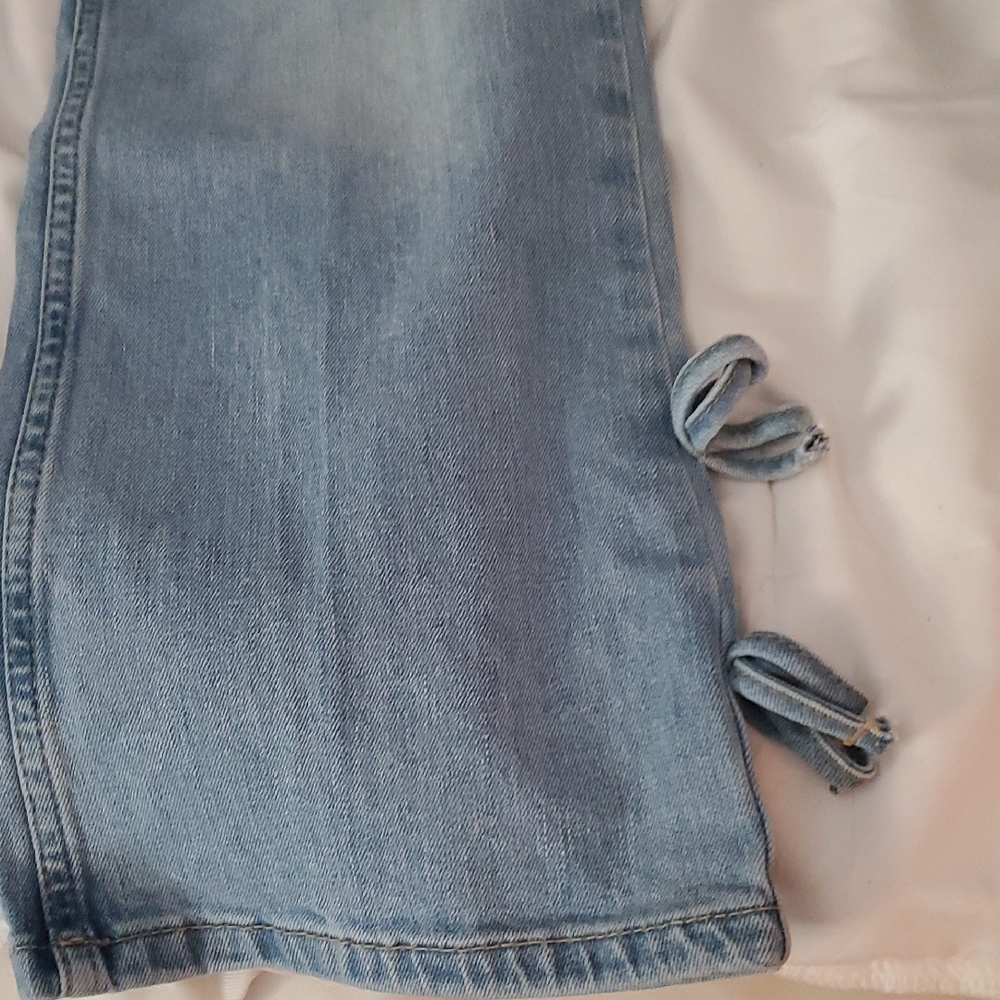 Stylish NIK&NIK designer Light Blue Kids Jeans - Picture 7 of 8